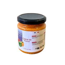 Crème de poivrons