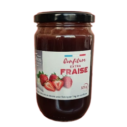 Confiture Extra 90 Fraise