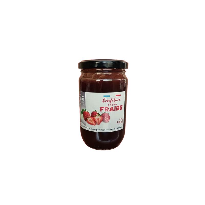 Confiture Extra 90 Fraise