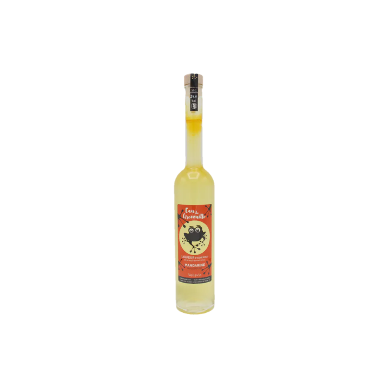 Liqueur de Grenouille - Mandarine