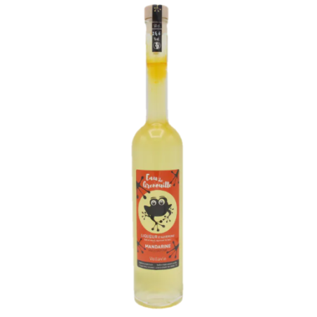 Liqueur de Grenouille - Mandarine