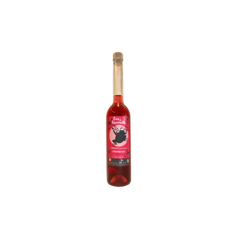 Liqueur de Grenouille - Framboise