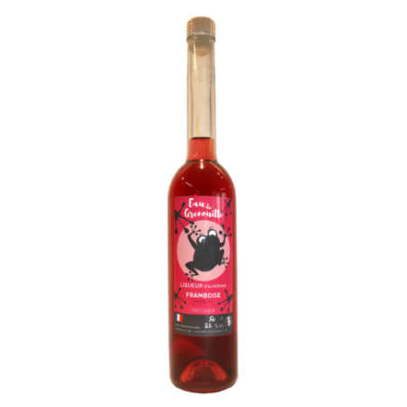 Liqueur de Grenouille - Framboise