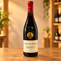 Brouilly Cœur de Granit