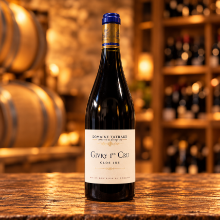 Givry 1er Cru Clos Jus 2024