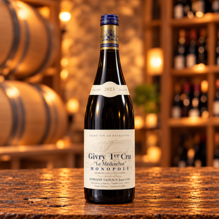 Givry 1er Cru Le Médenchot 2024