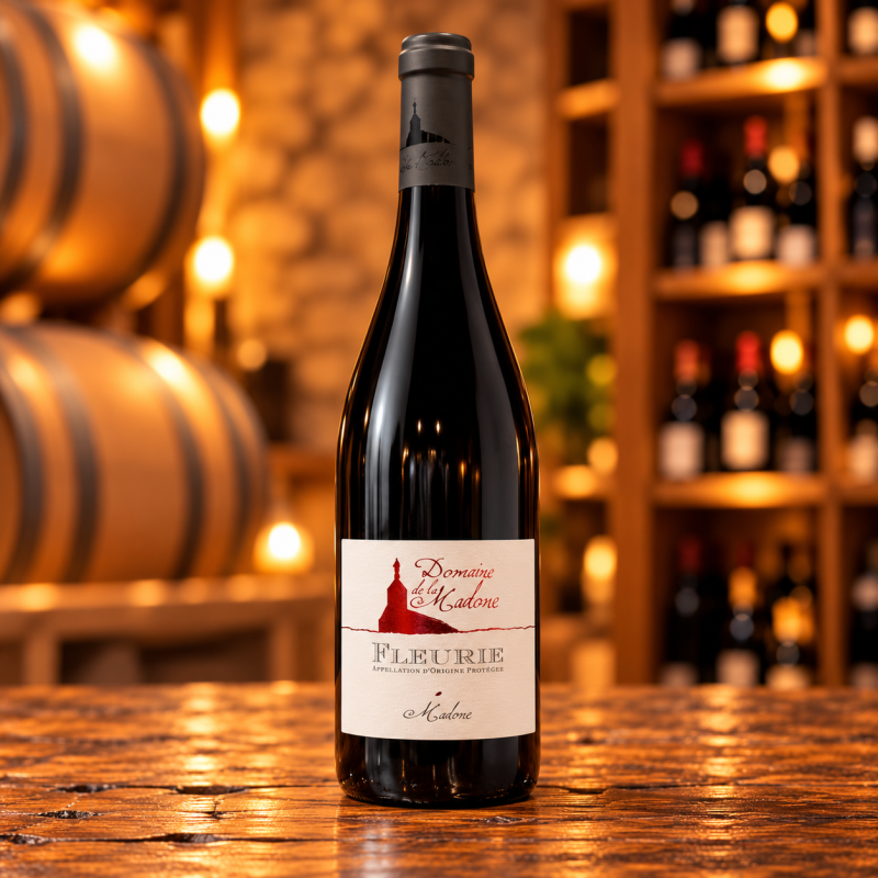 Fleurie Madone