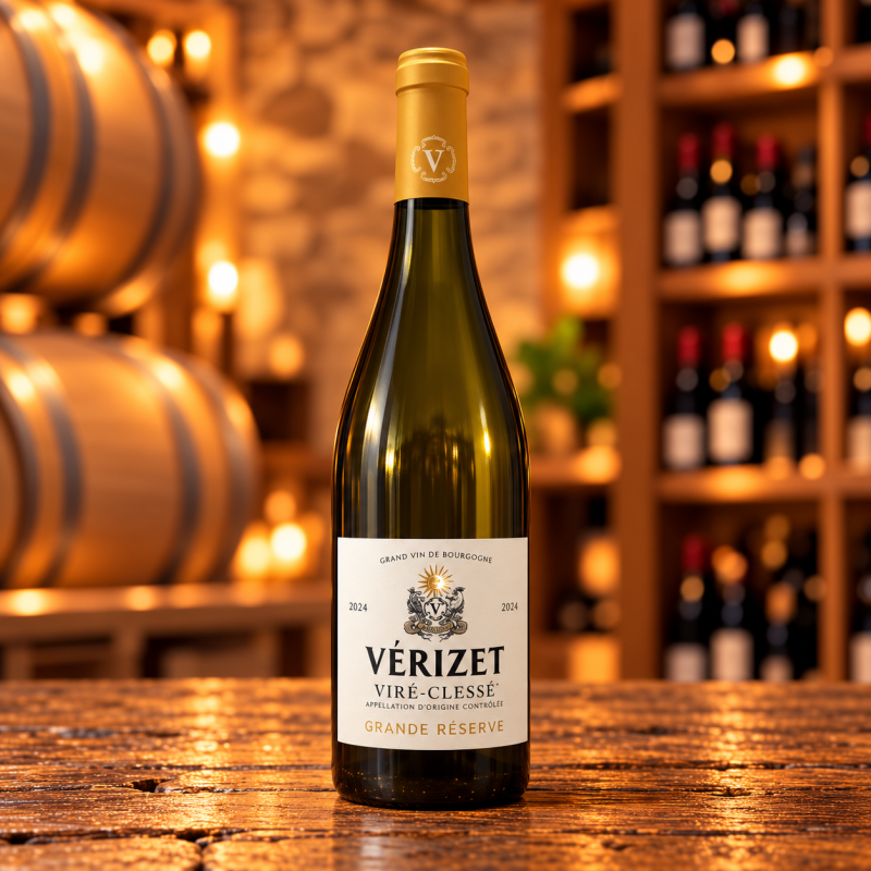 Viré-Clessé Grande Réserve 2024