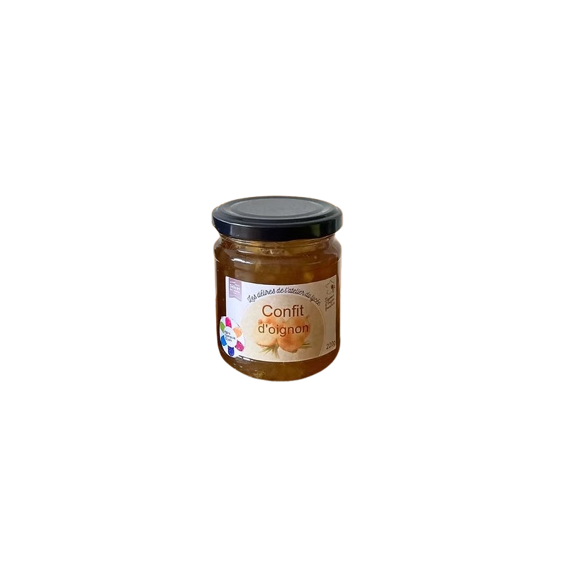 Confit d'oignon