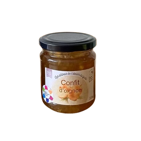 Confit d'oignon