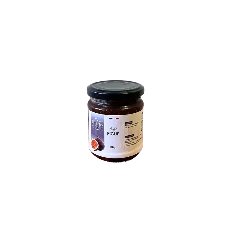 Confit de figue