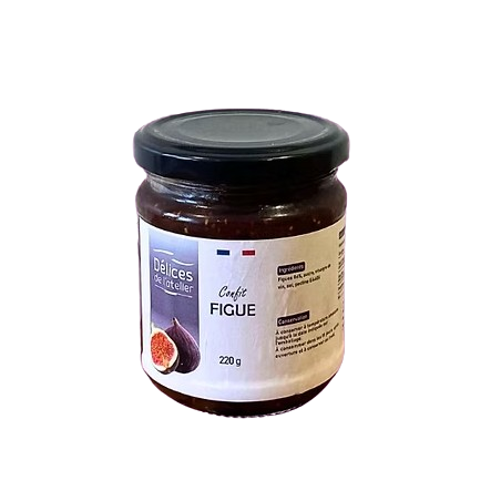 Confit de figue
